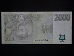 2000 Kč 2007 série D 34