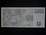2000 Kč 2007 série D 36