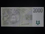 2000 Kč 2007 série D 41