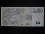 2000 Kč 2007 série D 91