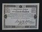 1 Gulden 1.3.1811, Ri. 45