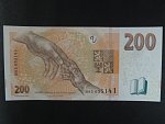 200 Kč 2018 série H 05
