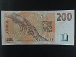 200 Kč 2018 s. H 23