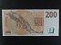  CZ-1993-ČESKÁ REPUBLIKA - 200 Kč 1998 série G 57
