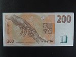 200 Kč 1998 s. G 56, Baj. CZ 20, Pi. 19