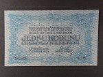 1 Kč 15. 4. 1919, s.105