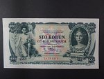 100 Kč 10.1.1931 serie Lc, III.vydání