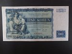 1000 Kč 25.5.1934, série P
