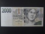 2000 Kč 2007 série E 02 000377