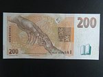 200 Kč 2018 série H 20