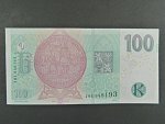 100 Kč 2018 série J 01 první série