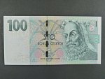 100 Kč 2018 série J 01 první série
