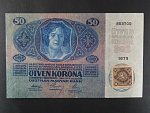 50 K 1914 , kolkovaná