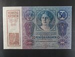 50 K 1914 , kolkovaná