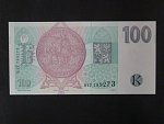 100 Kč 1995 s. B 17, Baj. CZ 12, Pi. 12