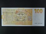 100 Kč 2019 s. TD 03 pamětní k 100.výročí budování české měny, motiv s Rašínem, původní obal