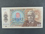 10 Kčs 1986 s. J 06