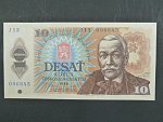 10 Kčs 1986 s. J 13