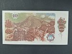 10 Kčs 1986 s. J 28