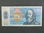 20 Kčs 1988 s. E 02