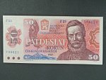 50 Kčs 1987 s. F 25