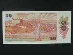 50 Kčs 1987 s. F 52