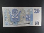 20 Kč 1994 s. A 38