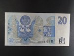 20 Kč 1994 s. A 06