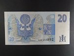 20 Kč 1994 s. A 09