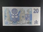20 Kč 1994 s. A 11