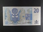 20 Kč 1994 s. A 23