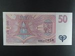50 Kč 1994 s. B 36, Baj. CZ 17, Pi. 17