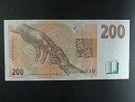 200 Kč 1998 s. E 53, Baj. CZ 20, Pi. 19