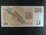 200 Kč 1998 s. E 60, Baj. CZ 20, Pi. 19