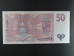 50 Kč 1997 s. C 17, Baj. CZ 17, Pi. 17