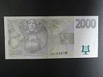 2000 Kč 2007 série D 52