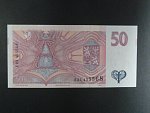 50 Kč 1997 s. E 23, Baj. CZ 17, Pi. 17