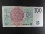 100 Kč 1997 s. E 77, Baj. CZ 18, Pi. 18 