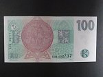 100 Kč 1997 s. E 31, Baj. CZ 18, Pi. 18 