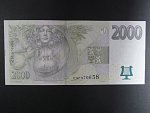 2000 Kč 2007 série C 37