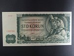 100 Kčs 1961 série M 02