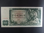 100 Kčs 1961 série M 21