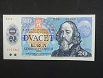 20 Kčs 1988 s. E 04
