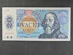 20 Kčs 1988 s. E 26