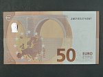 50 Euro 2017 s.ZB, Belgie podpis Mario Draghi, Z002