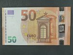 50 Euro 2017 s.ZB, Belgie podpis Mario Draghi, Z002