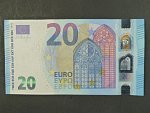20 Euro 2015 s.ZC, Belgie, podpis Mario Draghi, Z002