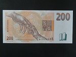 200 Kč 1996 s. B 13, Baj. CZ 14, Pi. 13