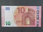 10 Euro 2014 série EB, podpis Mario Dragh,  E007