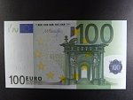 100 Euro 2002 s.V, Španělsko, podpis Mario Draghi, M005 tiskárna Fábrica Nacional de Moneda , Španělsko